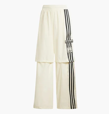Штаны женские Adidas Adibreak Beige JD0087