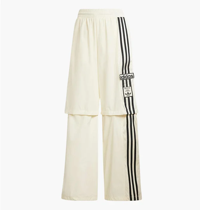 Штаны женские Adidas Adibreak Beige JD0087