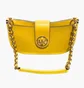 Сумка женская Michael Kors Carmen Yellow 32SOGNMUOL-SUNFLOWER-47070