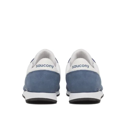 Кроссовки унисекс Saucony Vantage White/Blue S70870-11