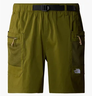 Шорти чоловічі The North Face Class V Pathfinder Belted Olive NF0A86QJPIB