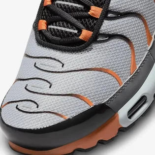 Кроссовки мужские Nike Air Max Grey/Orange Dm0032-001