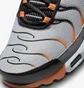Кросівки чоловічі Nike Air Max Plus Grey/Orange Dm0032-001