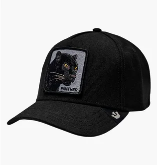 Кепка унісекс Goorin Bros Panther Field 100 Black 101-1450-BLK
