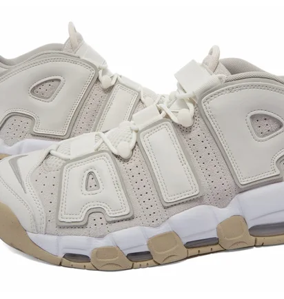 Кросівки чоловічі Nike Air More Uptempo 96 Beige DM0581-001