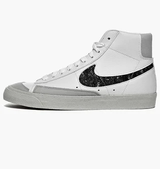 Кроссовки мужские Nike Blazer Mid 77 Vintage White/Grey CW6726-100
