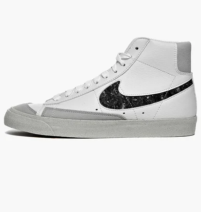 Кроссовки мужские Nike Blazer Mid 77 Vintage White/Grey CW6726-100
