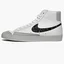 Кроссовки мужские Nike Blazer Mid 77 Vintage White/Grey CW6726-100