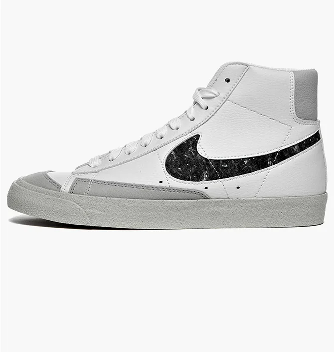Кроссовки мужские Nike Blazer Mid 77 Vintage White/Grey CW6726-100