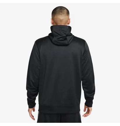 Толстовка мужская Nike Sportswear Repeat Full-Zip Hoodie Black DX2025-013