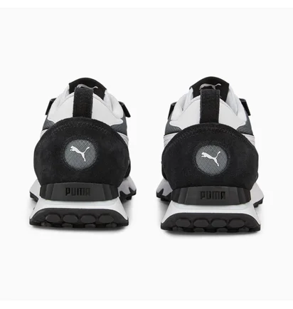 Кроссовки унисекс Puma Rider Fv Grey/Black 387672-12