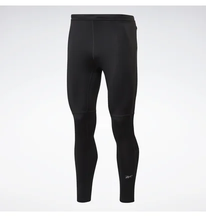 Лосины мужские Reebok Running Essentials Speedwick Black FU1329