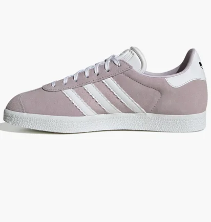 Кроссовки женские Adidas Gazelle Shoes Pink ID7005