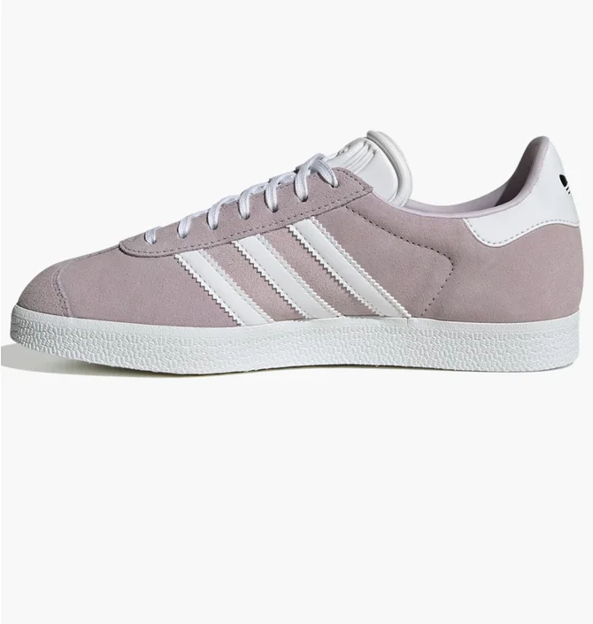 Кроссовки женские Adidas Gazelle Shoes Pink ID7005