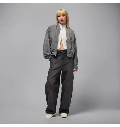 Вітровка жіноча Air Jordan Flight Renegade Grey HJ0544-068