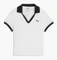 Поло жіноче Puma Wardrobe Ess White 635395-02