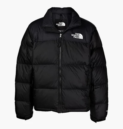 Пуховик мужской The North Face 1996 Retro Nuptse Black NF0A3C8DLE4