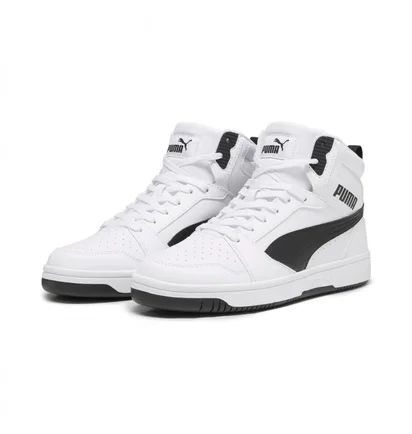 Кросівки чоловічі Puma Rebound V6 White 392326-02
