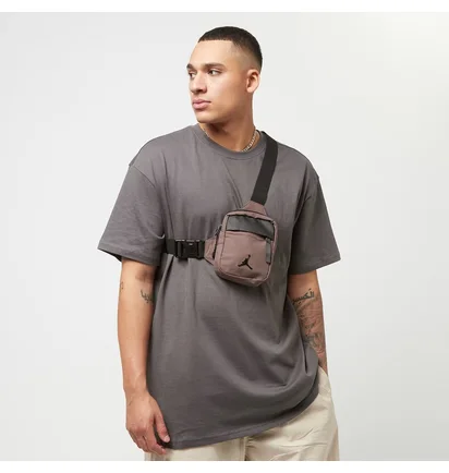 Сумка унисекс Air Jordan Airborne Hip - Belt Bag Brown 7A0747-X79