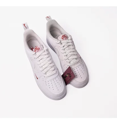Кроссовки мужские Nike Air Force 1 07 White FZ7187-100