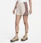 Шорты женские Nike W Nsw Air Flc Mr Beige DV8052-292
