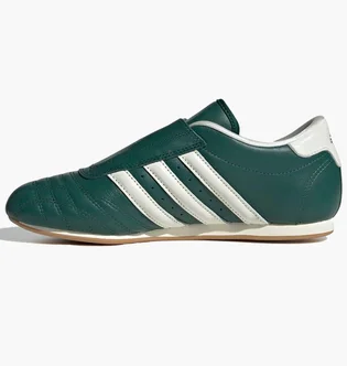 Кроссовки женские Adidas Taekwondo Green JS4526