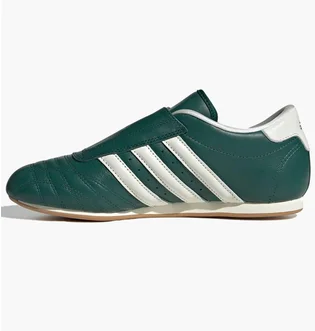 Кроссовки женские Adidas Taekwondo Green JS4526