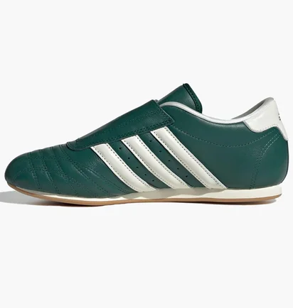 Кроссовки женские Adidas Taekwondo Green JS4526