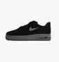 Кроссовки мужские Nike Air Force 1 Low Jewel Suede Black HQ3827-002