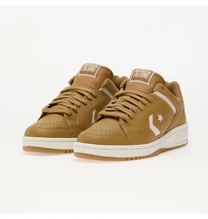 Кросівки чоловічі Converse Weapon Leather Brown A10343C