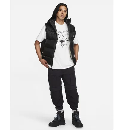 Футболка мужская Nike Acg T-Shirt White FJ1129-121