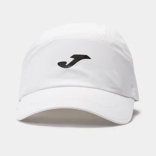 Кепка чоловіча Joma Running Night Cap White 400580.200