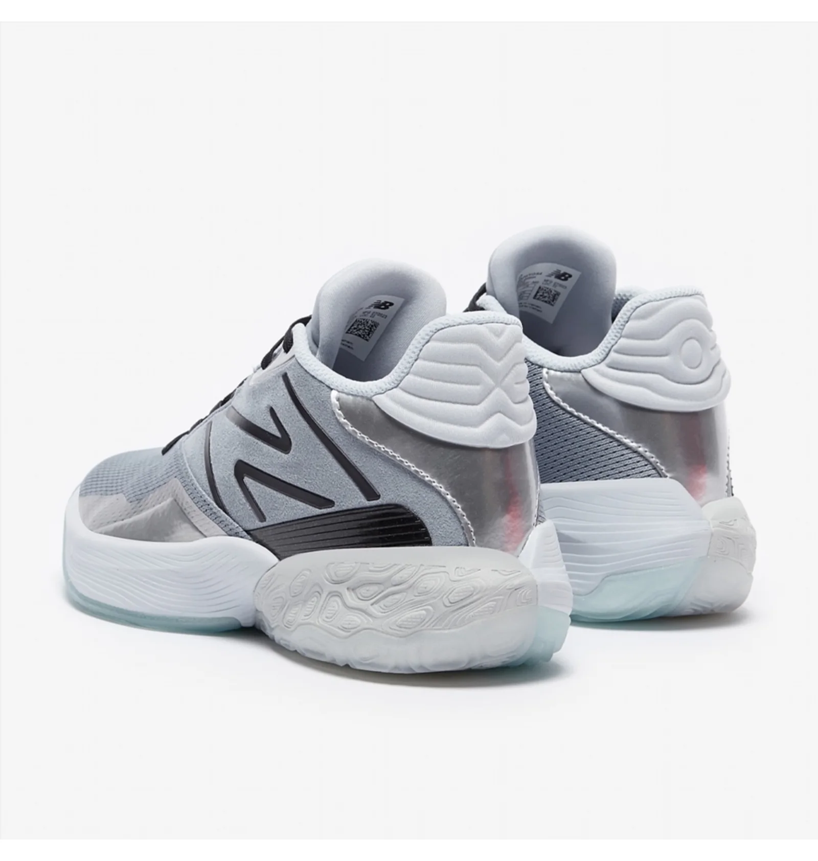 ᐉ Кросівки чоловічі New Balance Two Wxy V4 Grey BB2WYGS4