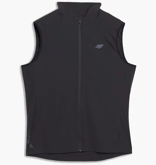 Жилетка чоловіча 4F Trail Running Black 4FWSS25TVJAM248-20S