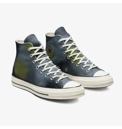 Кеди чоловічі Converse Chuck 70 Spray Paint Multi A03433C