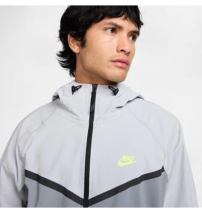 Спортивний костюм чоловічий Nike Tech Windrunner Grey HV6514-065__HV6515-065