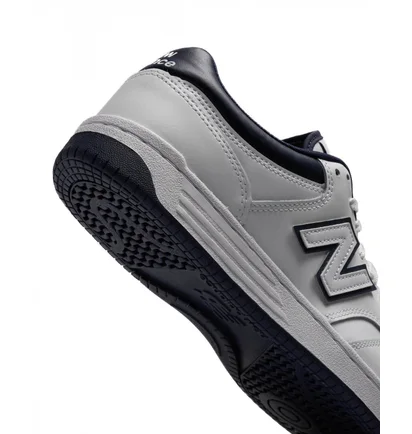 Кроссовки унисекс New Balance Bb 480 Lwn White BB480LWN