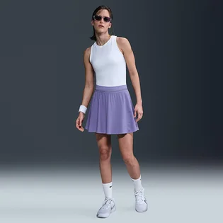 Спідниця жіноча Nike Court Ace Advantage Violet FZ6726-527