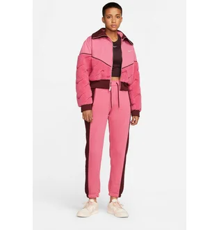 Куртка женская Nike Sportswear Icon Clash Pink DD5092-622