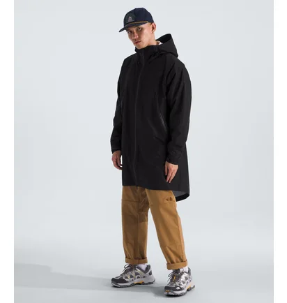 Парка унисекс The North Face Lt Black NF0A8B71JK3