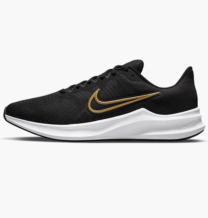 Кросівки чоловічі Nike DOWNSHIFTER 11 Black CW3411-009