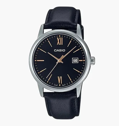 Часы мужские Casio Standard Analogue MTP-V002L-1B3UDF