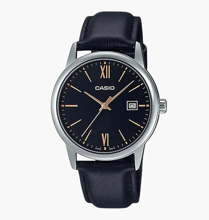 Часы мужские Casio Standard Analogue MTP-V002L-1B3UDF