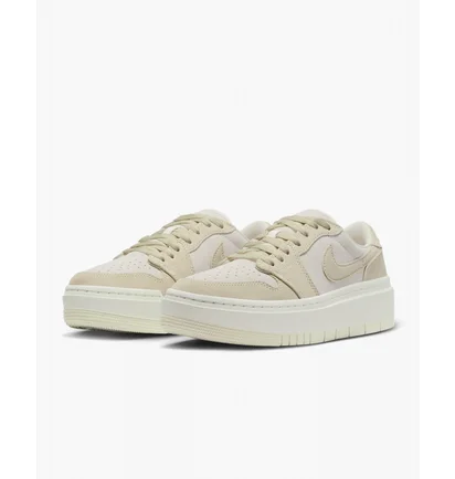 Кроссовки женские Nike Air Jordan 1 Elevate Low Beige Dh7004-101