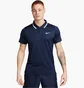Поло мужское Nike Polo Dri-Fit Court Advantage Blue FD5317-451