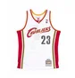 Майка мужская Mitchell & Ness Nba Swingman Jersey Cleveland Cavaliers 2003-04 Lebron James White SMJYCP19209-CCAWHIT03LJA
