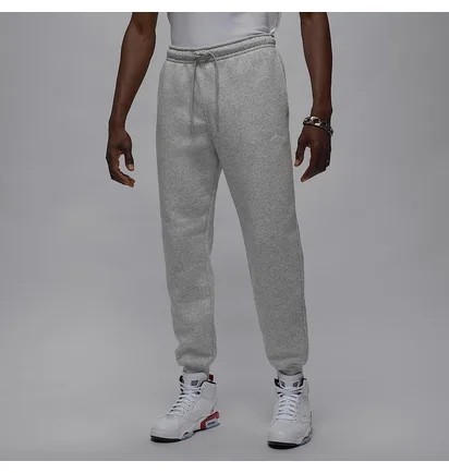Спортивный костюм мужской Air Jordan Brooklyn Fleece Grey FV7281-050__FV7277-050