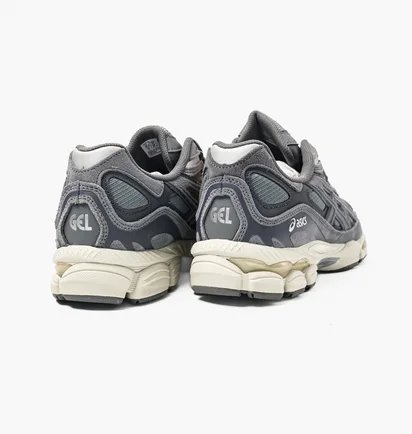 Кросівки унісекс Asics Gel-Nyc Grey 1203A739-020