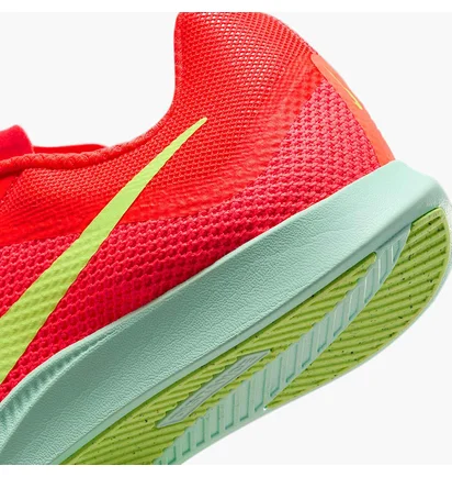Бутси чоловічі Nike Zoom Rival Distance Red FZ9653-600
