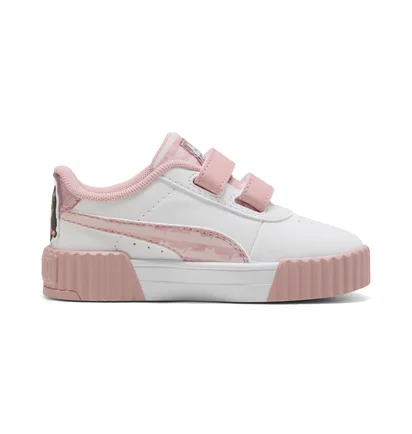 Кеди дитячі Puma X GabbyS Dollhouse Carina 3.0 White/Pink 405776-01